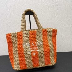 Prada Shopping Bags